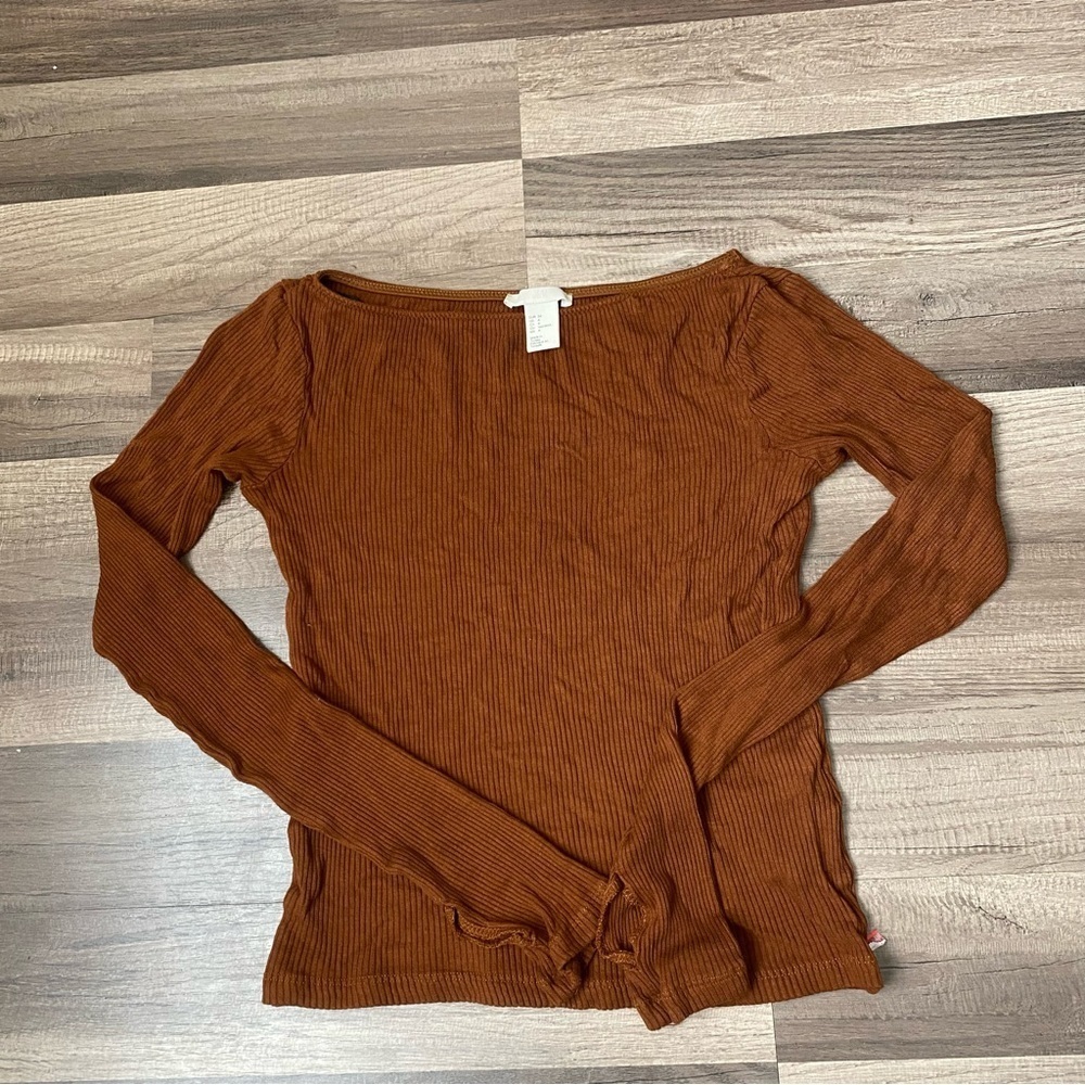 3for 12$H&M long sleeve sweater size 4